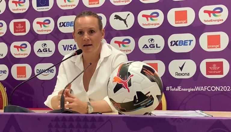 WAFCON 2025: ZAMBIA COACH ADMITS SUPER FALCONS SUPERIORITY AFTER LOSS