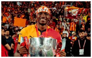 DON’T SALE OSIMHEN TO ANY ITALIAN CLUB – NAPOLI