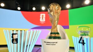 FIFA BEGINS WORLD CUP 26 TICKET SALES ON SEPT. 10