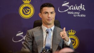 CRISTIANO RONALDO’S NEW PAY