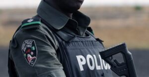 POLICE THREATEN NATIONWIDE STRIKE