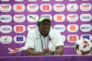Super Falcons Mission X: Madugu says the Super Falcons are mentally and tactically ready for Zambia.