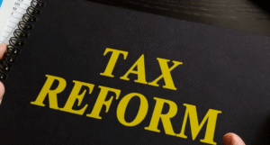 KEY ISSUES TO KNOW ABOUT THE NEW TAX REFORM ACT