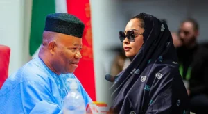 AKPABIO APPEALS FEDERAL HIGH COURT RULING ON SUSPENSION OF NATASHA