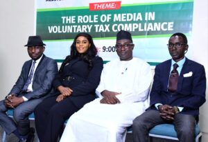 FIRS MEDIA SENSITIZATION PROGRAM ON ROLE OF MEDIA IN VOLUNTARY COMPLIANCE.
