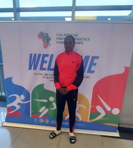 DR CONGO LANDS AS EARLY BIRD FOR CAA U18/U20