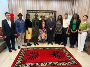 NUJ FCT, CHINA CULTURAL CENTRE SET TO HOST 7TH TABLE TENNIS TOURNAMENT NOV. 15