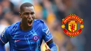 MAN U TARGETS CHELSEA’S JACKSON