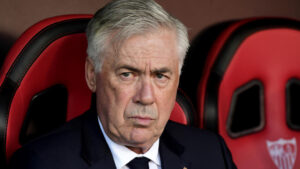 CARLO ANCELOTTI SENTENCED TO ONE-YEAR JAIL TERM