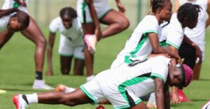 SUPER FALCONS