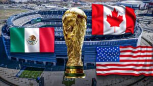 2026 WORLD CUP: FIFA MAY DUMP AMERICA FOR CANADA