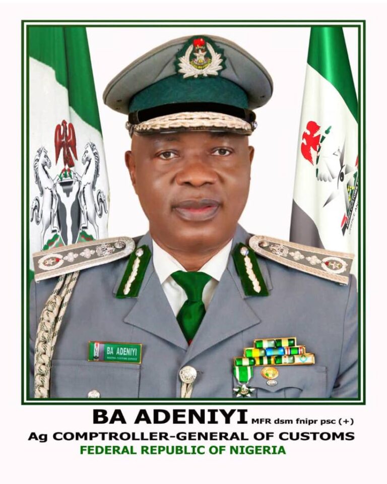 Customs, FIRS Partner On National Single Window Project