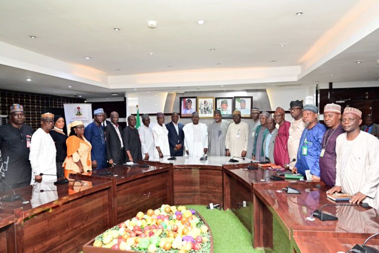 Min of Agric Partners NDLEA On Alternatives To illicit Drugs