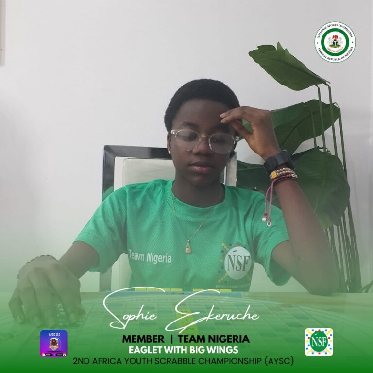 Team Nigeria Dominates Pan African Youth Scrabble Championships In Kenya
