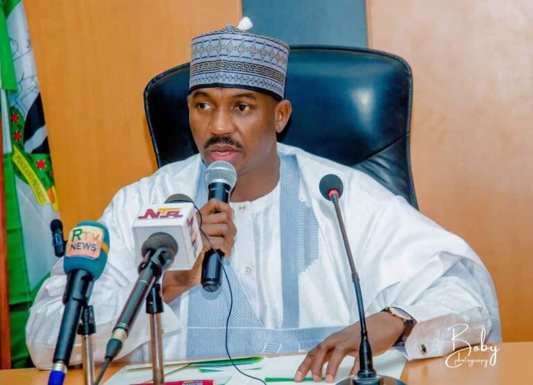 As Governor Ahmad Aliyu Sokoto Weaponises Budget Planning for Sustainable Development in Sokoto State.
