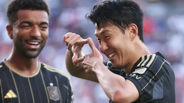 Son, Muller Open MLS Goal Account On Saturday